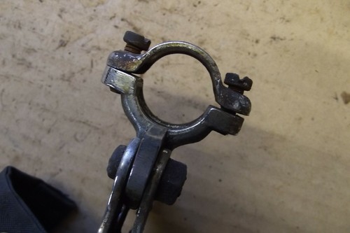 AJS G2 G5 M14 M8 CLUTCH OPERATING LEVER 17 - Picture 2 of 4