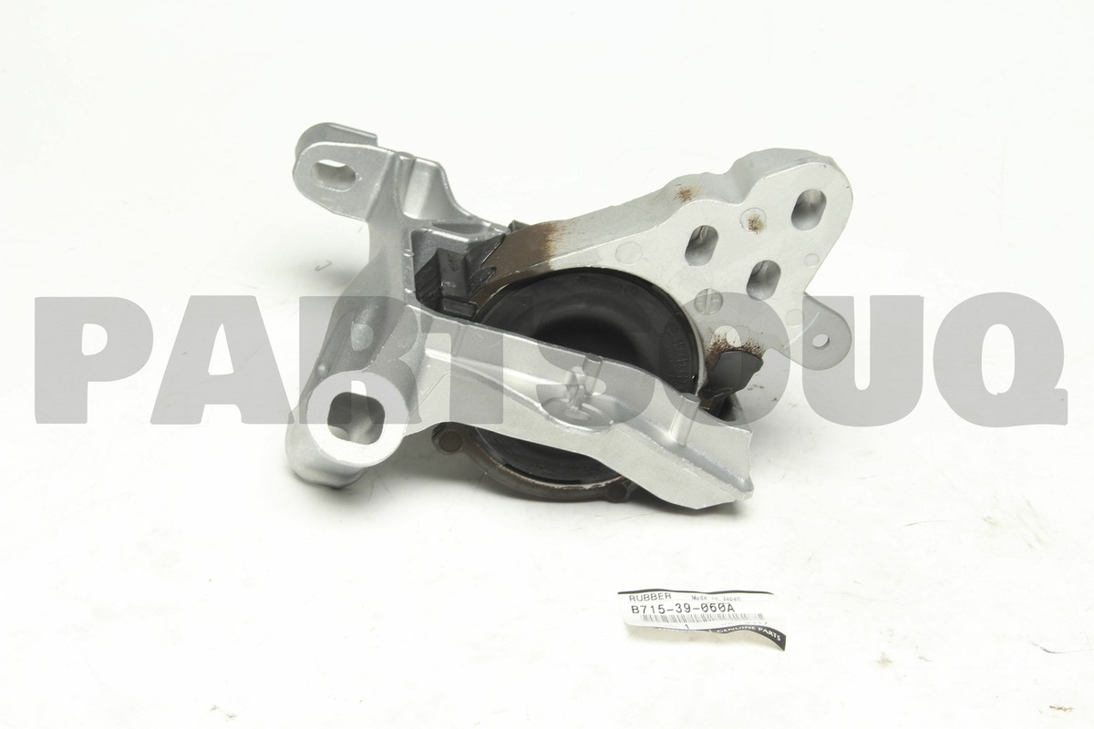 B71539060A Genuine Mazda RUBBER NO.3,ENG.MTG B715-39-060A | eBay