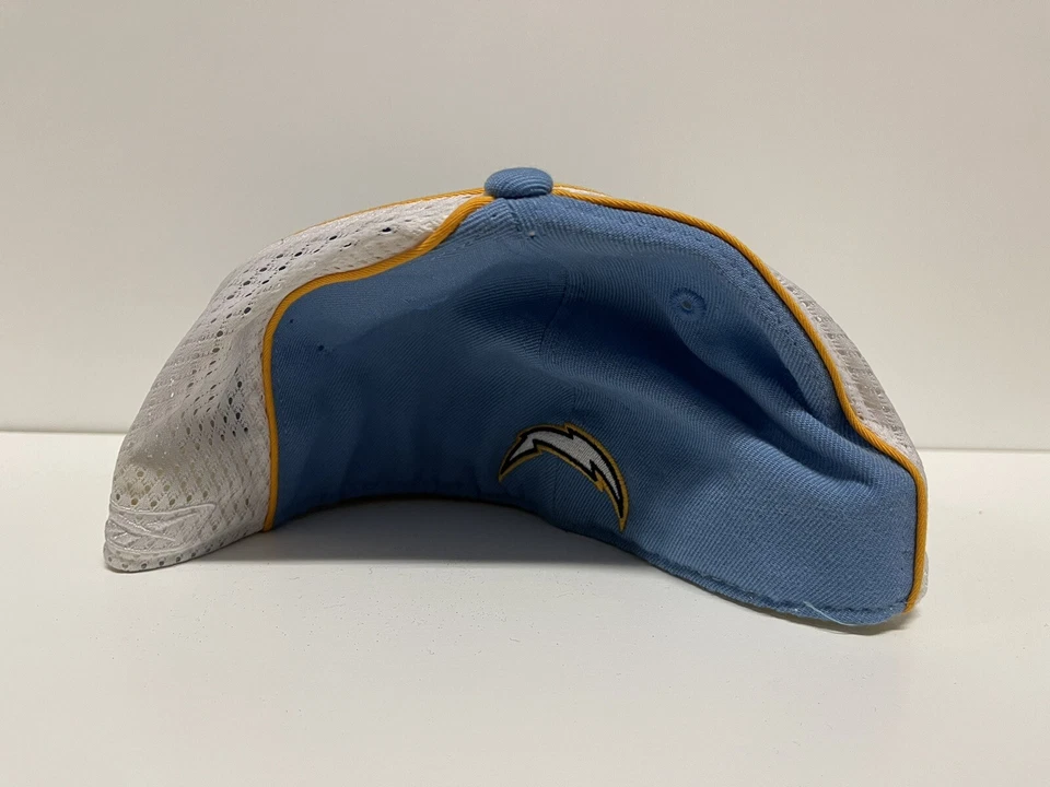 Ladanian Tomlinson San Diego Chargers Reebok Authentic NFL Hat Cap Fitted 7 5/8 - Image 4 of 4