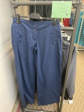 Landau Urbane XS Petite Dark Navy Scrub Pant