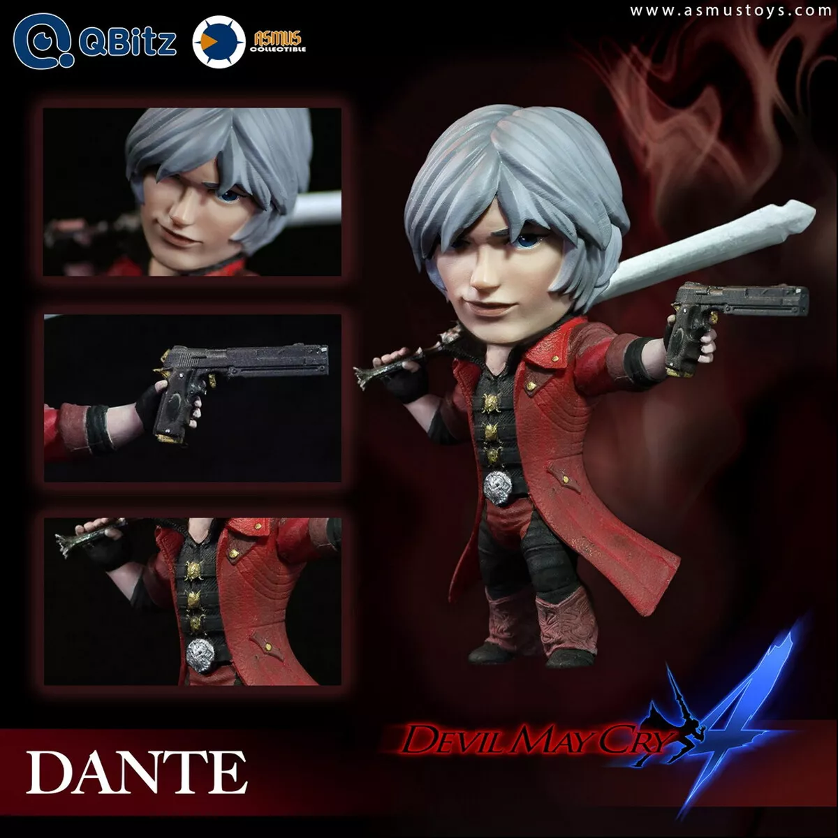 1/6 Scale Devil May Cry 4 Dante Figure (Regular Version) by Asmus Toys