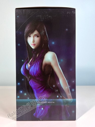 Vestido Square Enix Artes Estáticas Tifa Lockhart Ver. Final Fantasy VII (EE. UU. en stock) - Imagen 3 de 8