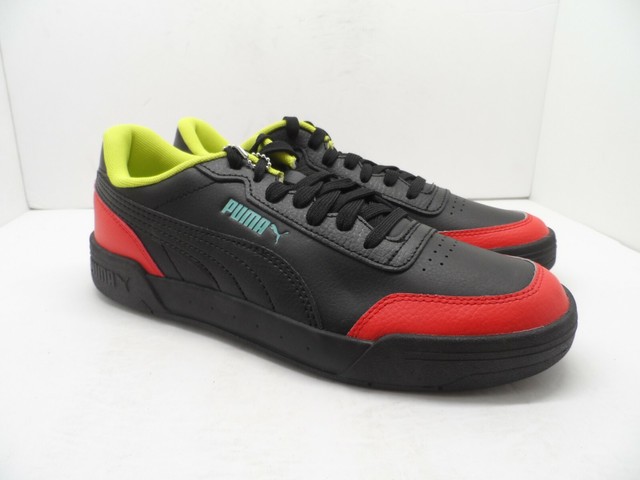 puma blue casual shoes