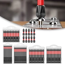 Automobile Maintenance Magnetic Screwdriver Bit Set Electric Screwdrivers Note