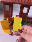 Vintage Fisher Price Neighborhood REPLACEMENT Tree House Door