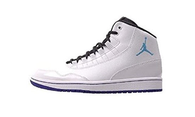 jordan executive black and white
