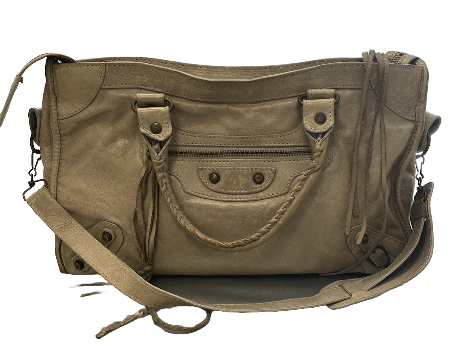 BALENCIAGA BORSA DONNA WOMAN BAG VINTAGE JHD4114