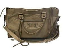 BALENCIAGA BORSA DONNA WOMAN BAG VINTAGE JHD4114