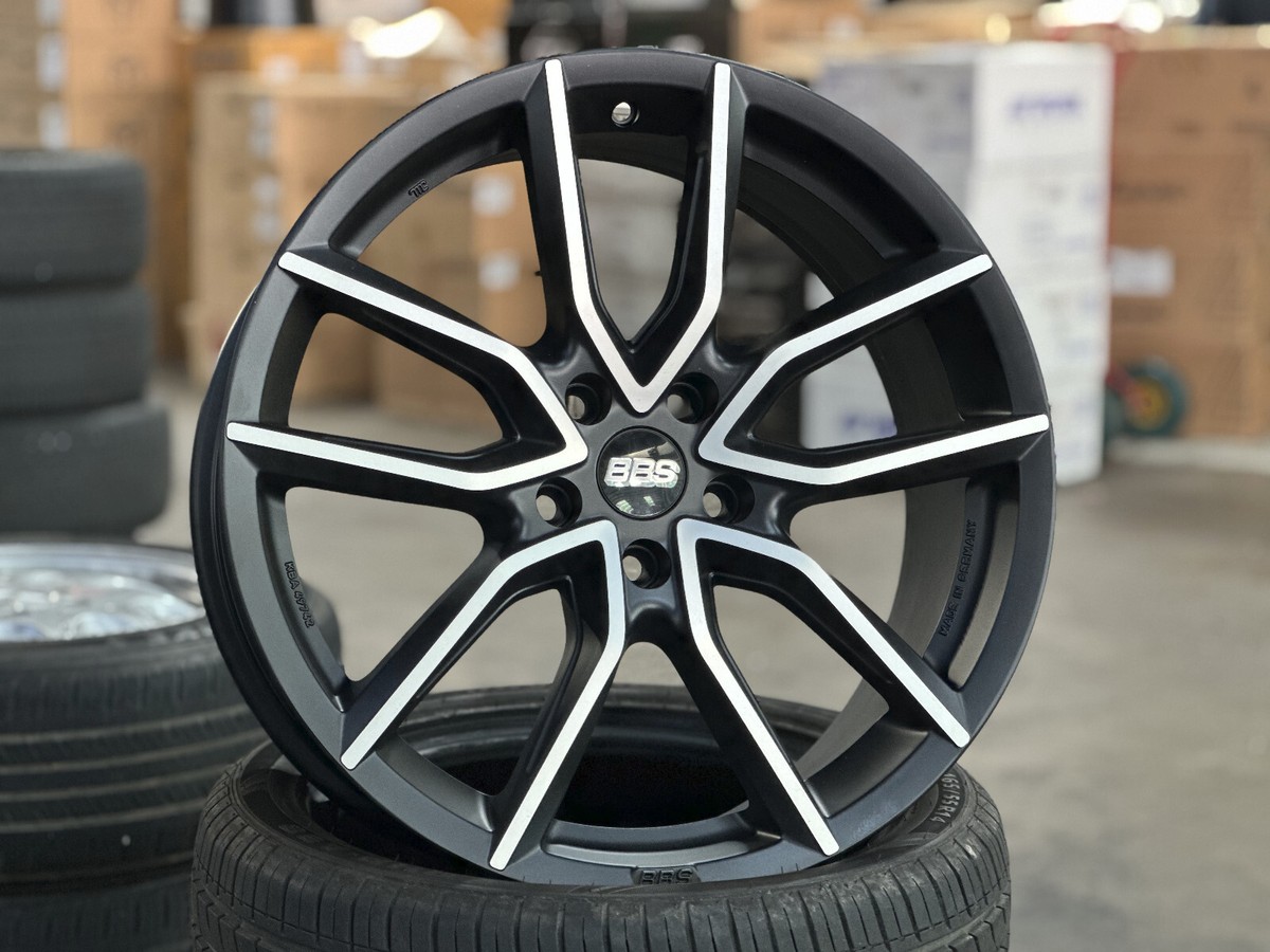 Genuine 19x8.5J BBS XA Germany Wheel | 4 pcs | VW Golf GTI