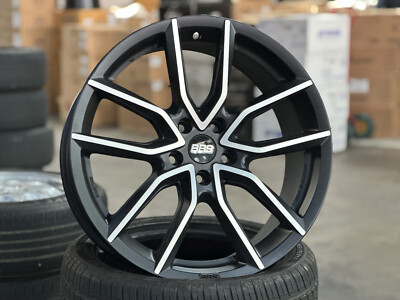 Genuine 19x8.5J BBS XA Germany Wheel | 4 pcs | VW Golf GTI