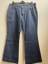 Ladies Stretch Jeans Trouser Uk Size 25