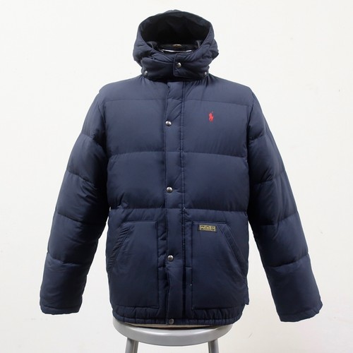Vintage Polo Ralph Lauren Quilted Down 
