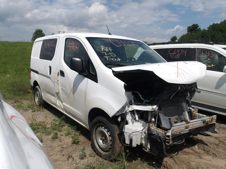 Used Power Brake Booster fits: 2017 Chevrolet City express  Grade A - Image 2 of 4