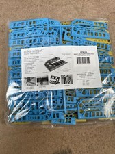 100 X Variety Packing Plastic Shims 