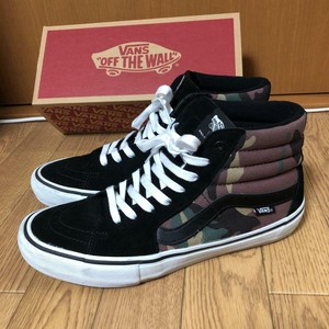 tenis vans high school