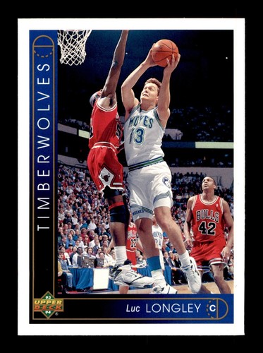 1993 Upper Deck Basketball Card Singles 1 - 181. Pick Your Card. Rookie RC HoF - Picture 73 of 338