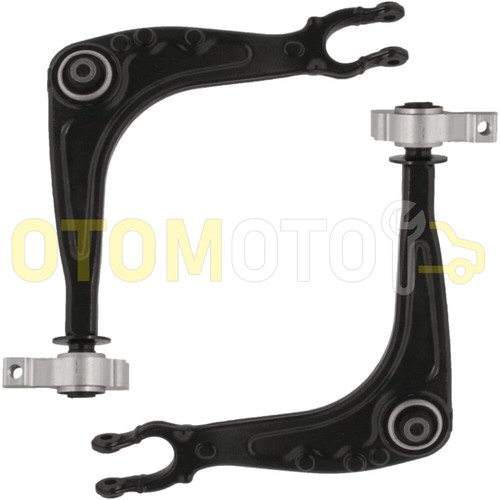 Support De Suspension Articulé Inférieur Avant - Pour Citroën C5/C6 & Peugeot 407/508 - Pièce Neuve D2P