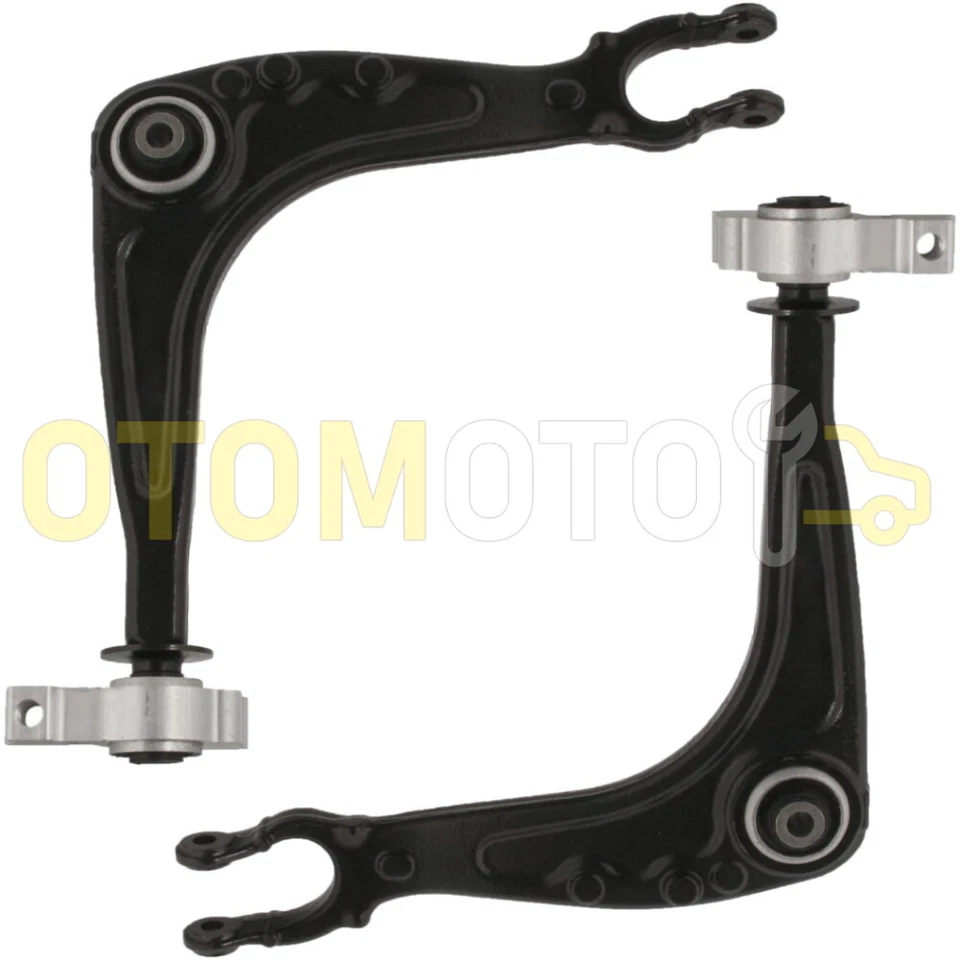 FRANCE AUTO PARTS CITROEN C5 C6 PEUGEOT 407 508 TRIANGLE BRAS DE SUSPENSION ESSIEU AVANT INFÉRIEUR