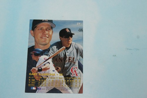 1996 Fleer Ultra Baseball Gold Medallion Complete Finish Your Set #1-280 - Picture 48 of 375