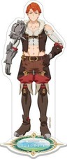 New Atelier Ryza Queen of Eternal Darkness and the Secret Hideout Acrylic Stand