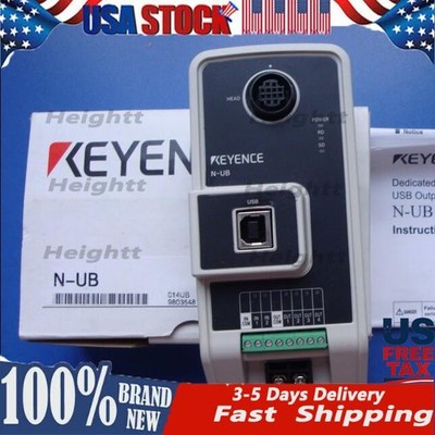 1PC New Keyence N-UB Code Reader Controller NUB Fast Shipping
