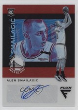2019-20 Panini Chronicles Flux Rookie Auto Red Alen Smailagic #FR-ASM Auto 1gh7