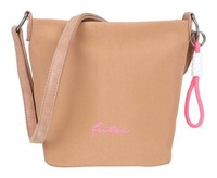 Fritzi Aus PreußEn Lea Cross UmhäNgetasche Tasche Mocca Hellbraun Neu