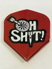Oh hit Re-Seal Standard Dart Flights