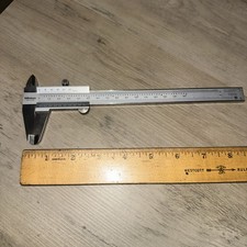Mitutoyo 530 Series Vernier Caliper Stainless Steel Metric Inch Measure