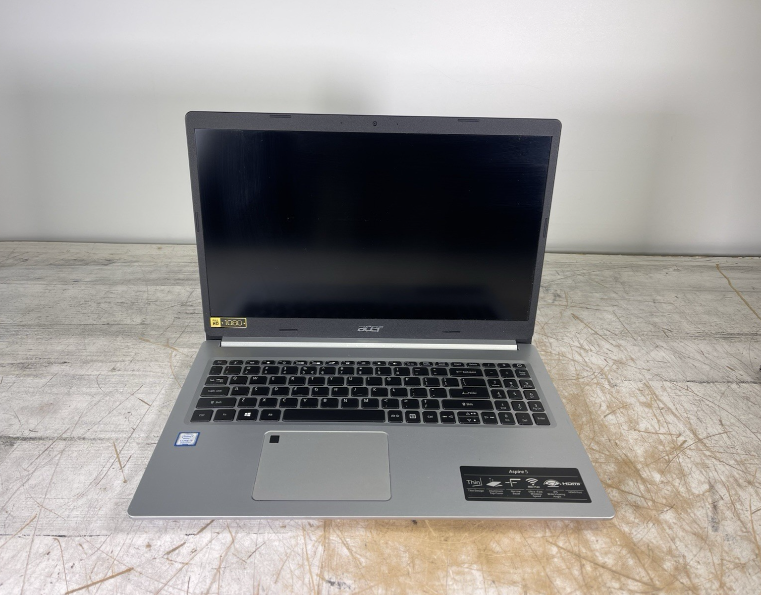 Acer Aspire A515-54 Laptop Intel i5-8265U 1.6GHz 8GB RAM No HDD No OS-image