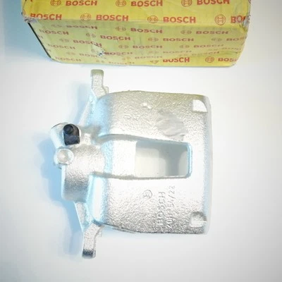 Fiat Bravo II Stilo Van etrier frein Bosch 0204001967 9949344 sans consigne - Photo 1/4