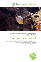 Frederic P. Miller (U. A.) | San AndréS (Island) | Taschenbuch | Englisch (2026)