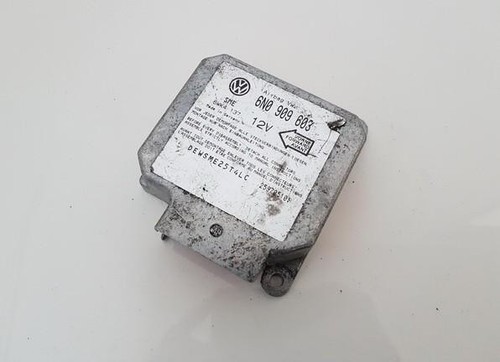 6N0909603 Steuergerät ECU Modul  steuergerät 5WK4137 Volkswagen DE581810-65
