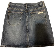 Calvin Klein Jeans Denim Skirt Size 0