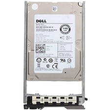 Dell 61XPF (Seagate 9SV066-150) Hard Drive With Tray