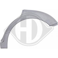 Radlauf Hi.Li. C-MAX, Hinten Links FüR Ford