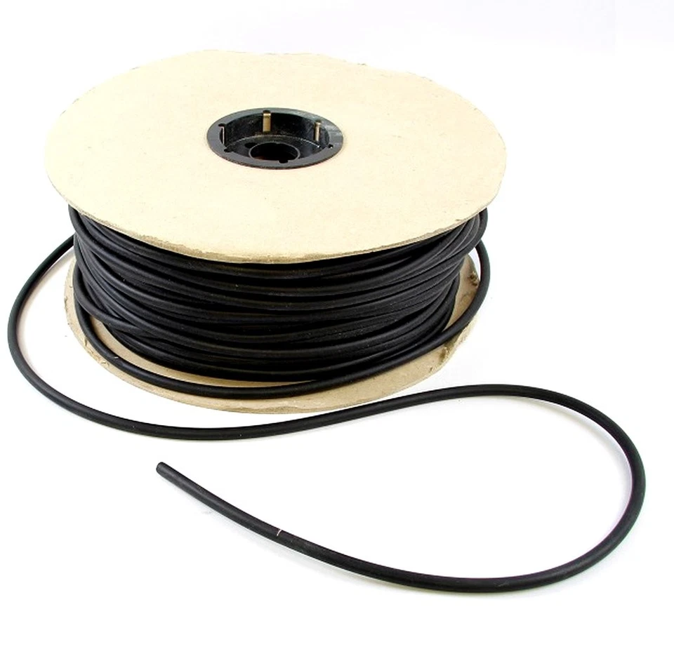 DPH Rundschnur Ø 2,5 mm NBR Meterware Gummischnur Gummidichtung Rundprofil