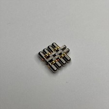 Orologio da donna Cartier originale 2 link Must 21 colore argento/oro...