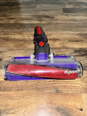 Dyson V10 V11 Soft Fluffy Roller Cleaner Head Brushroll Motor OEM Genuine Part