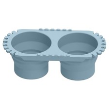 Paint Brush Cleaner Rinse Cup Brushes Holder for Acrylic Watercolor Fine Art