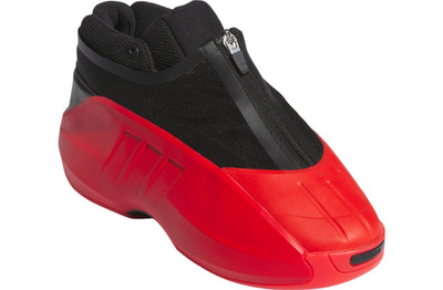 Adidas Men's Crazy IIInfinity Shoes [IF4540] Infinity Red/Core Black -  Size 9.5