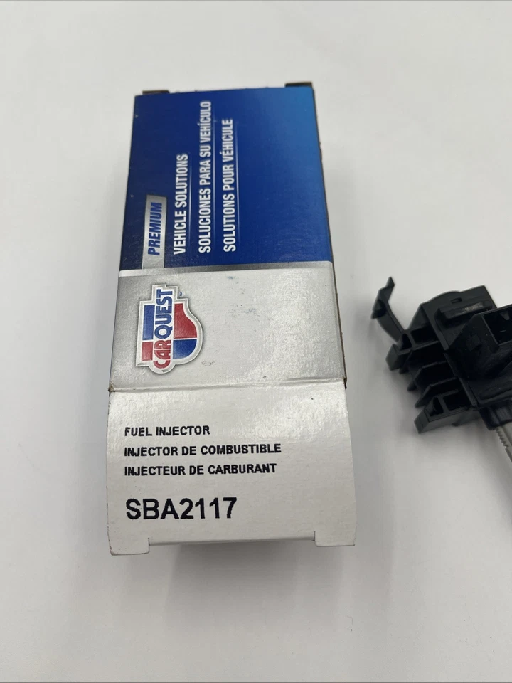 Interruptor de posición del pedal del embrague CARQUEST SBA2117 Foto 2 de 4