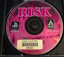 Risk (PlayStation 1, 1998)