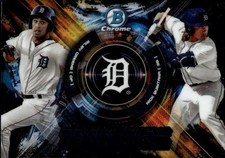 2019 Bowman Draft Nick Quintana / Riley Greene #FF-GQ Franchise Futures 4K