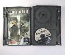 METAL GEAR SOLID The Twin Snakes (Disc 2 only) Nintendo Gamecube w booklet/case