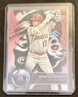2023 Bowman Platinum - Shohei Ohtani #68 Ice Pattern Foil