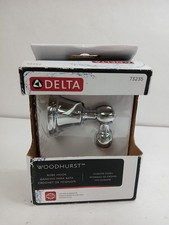 Delta Woodhurst Robe Hook 73235 IN CHROME Finish