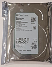 4TB SATA Seagate Barracuda Compute ST4000DM004 5400rpm 256MB 3.5" recertified