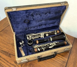 【値下げ終了】LEBLANC クラリネット LL LeBlanc Ll Clarinet | eBay