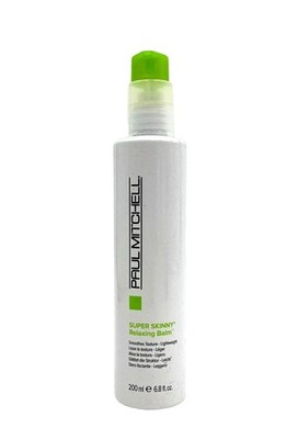 Paul Mitchell Super Skinny Relaxing Balm Smoothes Texture-Lightweight 6.8 oz - 3